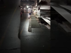 घर्षण प्रतिरोध कुंवारी पॉलिएस्टर स्टेपल फाइबर के लिए सफेद सुई छिद्रित कपड़े