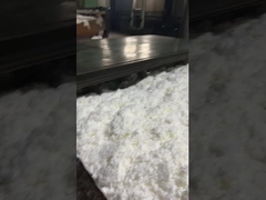 स्थायित्व और यूवी प्रतिरोध के लिए लौ प्रतिरोधी पॉलिएस्टर फाइबर