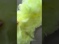 पीला रेशा